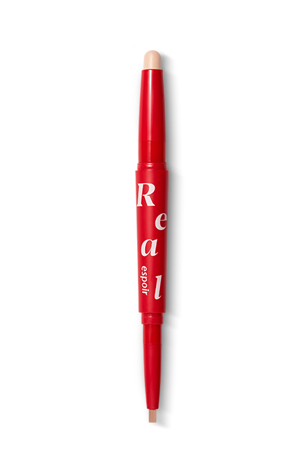 Espoir Real Eye Dual Stick 04 Volume Up K-beauty makeup product image