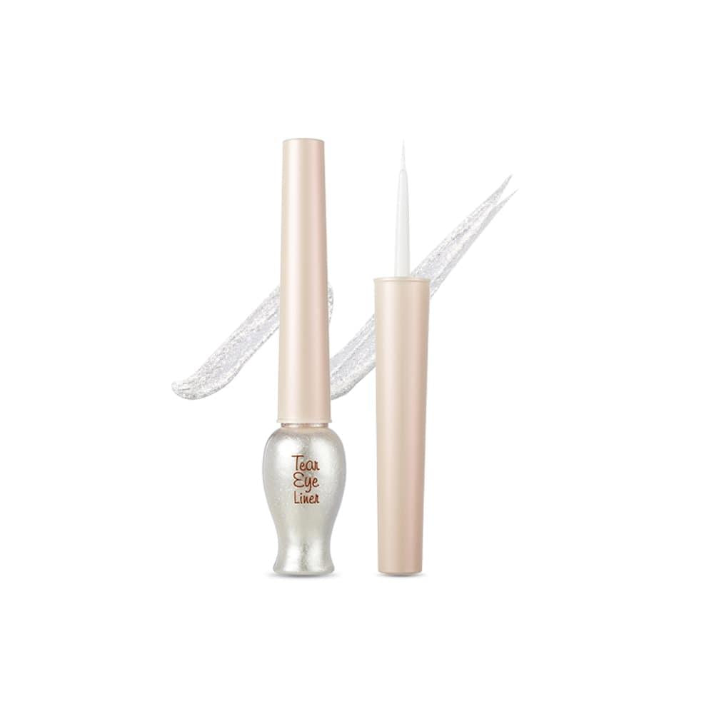 ETUDE Tear Eye Liner 01 White K-beauty makeup product image