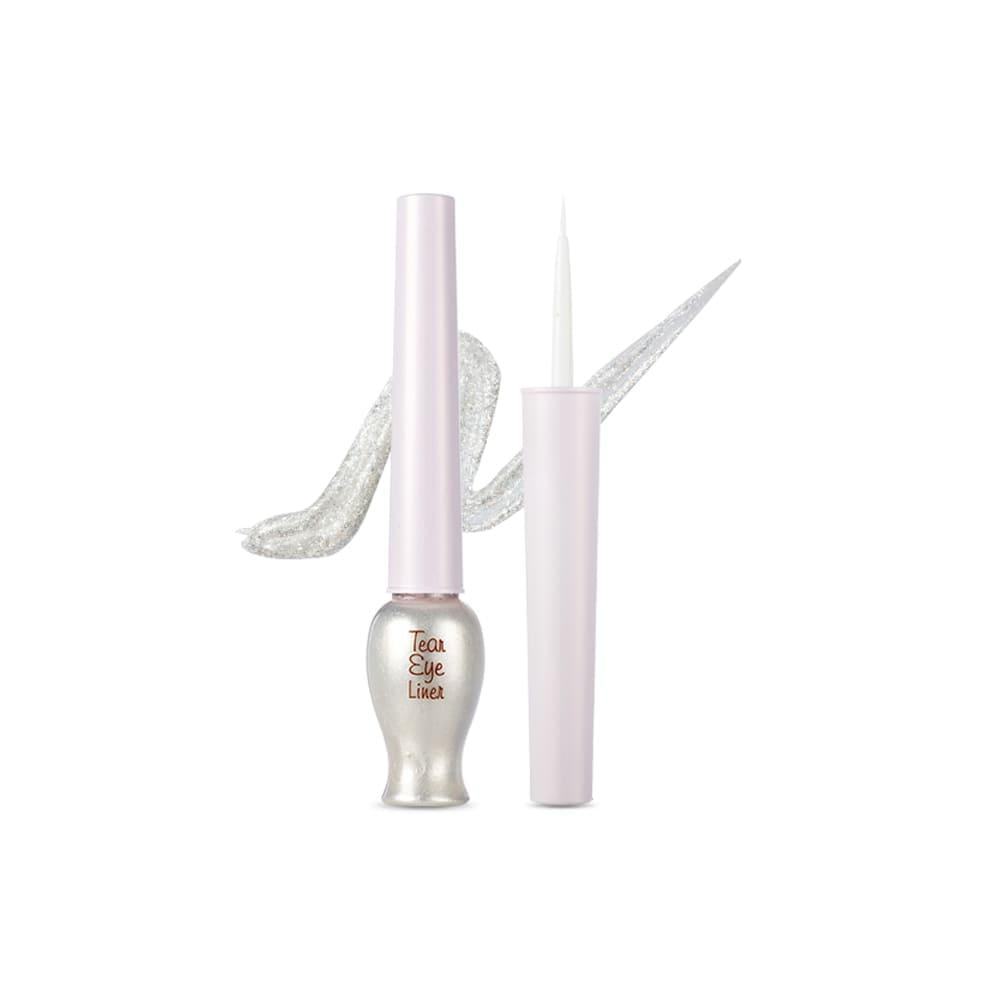 ETUDE Tear Eye Liner 03 Pink K-beauty makeup product image
