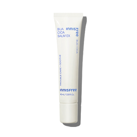 Innisfree Bija Cica Balm Ex 40ml Korean moisturizer product image