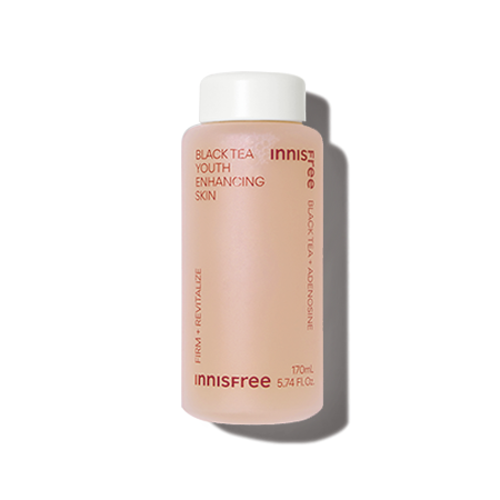Innisfree Black Tea Youth Enhancing Skin 170ml Korean skincare product image