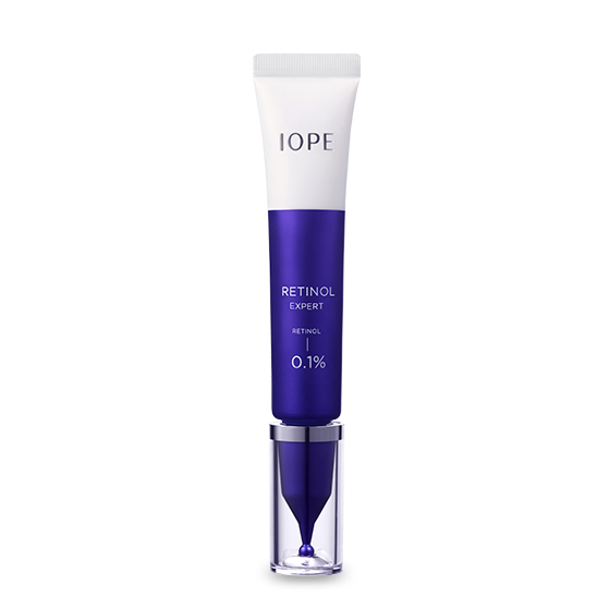 IOPE Retinol Expert 0.1% 30ml Korean serum product image