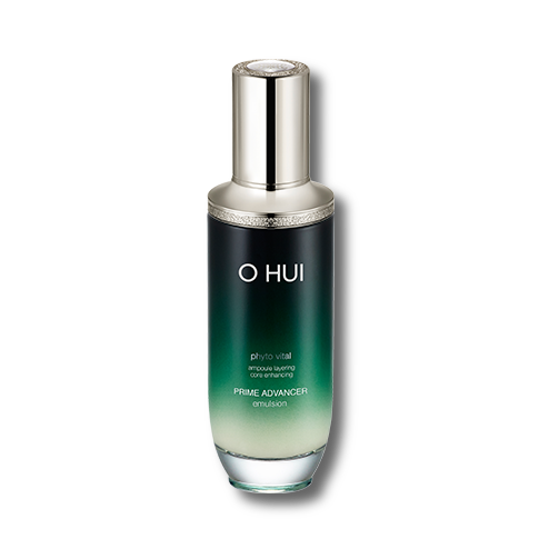 OHUI Prime Advancer Emusion 130ml Korean skincare product image