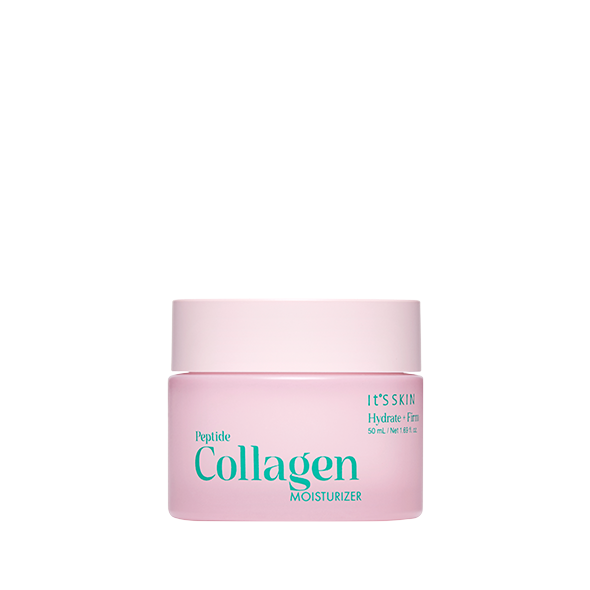 It's Skin Peptide Collagen Moisturizer 50ml Korean skincare product image