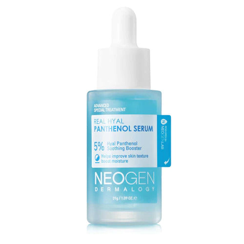 NEOGEN Dermalogy Real Hyal Panthenol Serum 30ml Korean serum product image