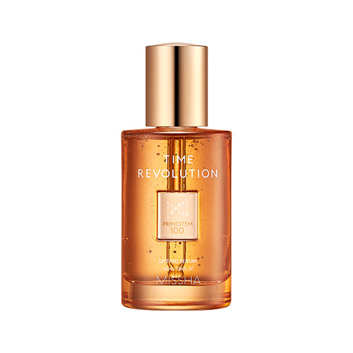 MISSHA Time Revolution PRIMESTEM100 Lifting Serum 50ml Korean serum product image