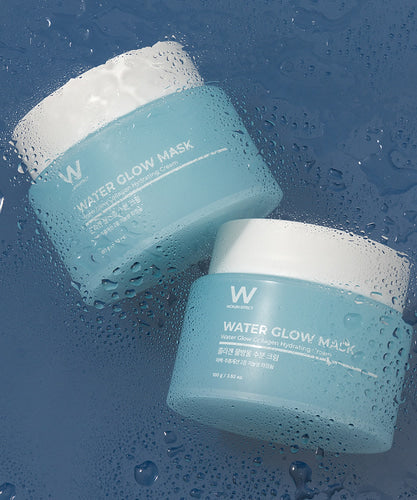 WONJIN EFFECT Water Glow Mask 100g