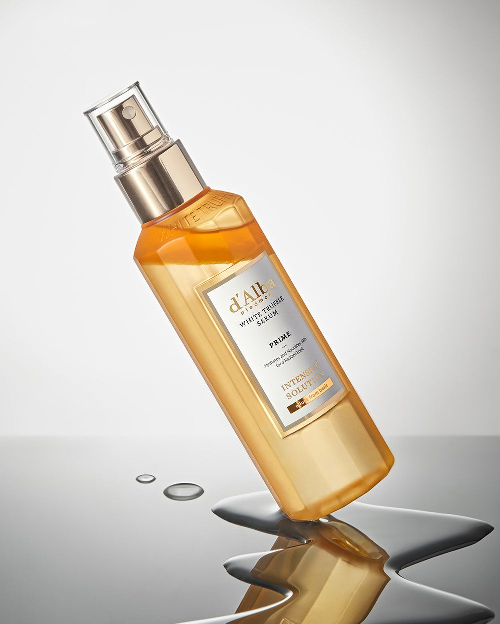 d'Alba White Truffle Prime Intensive Serum 100ml