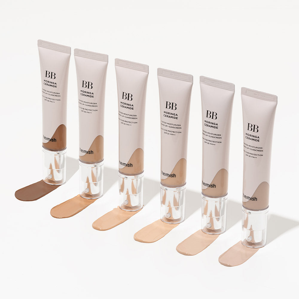 Heimish Moringa Ceramide BB Cream SPF30 PA++ 30g -25N Medium