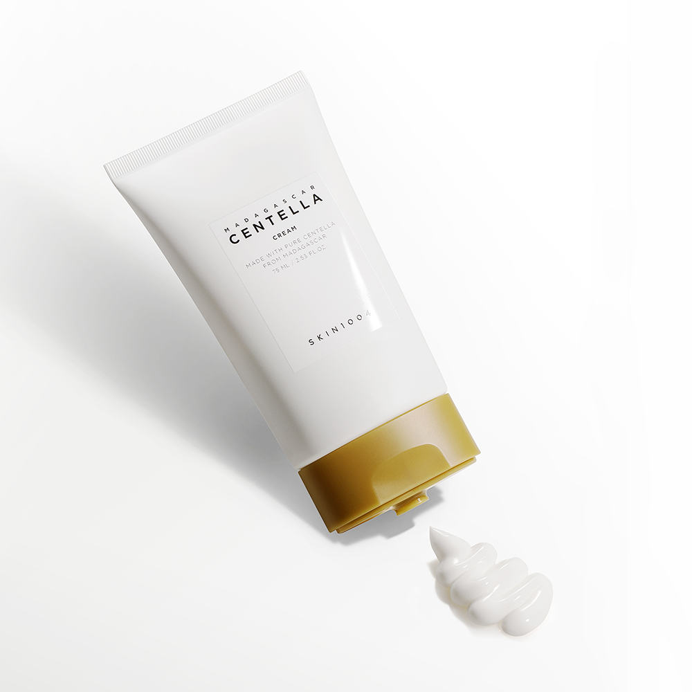 SKIN1004 Madagascar Centella Cream 75ml Korean moisturizer product image