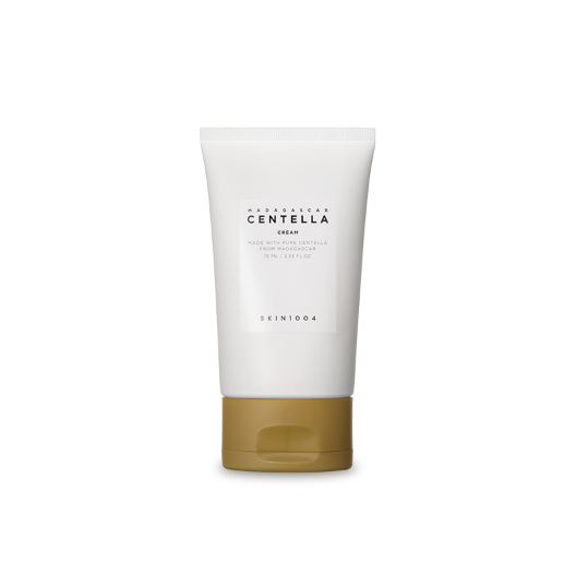 SKIN1004 Madagascar Centella Cream 75ml Korean moisturizer product image