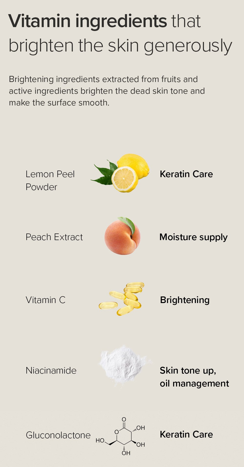 Mary&May Lemon Niacinamide Glow Wash Off Pack 125g Korean skincare product image