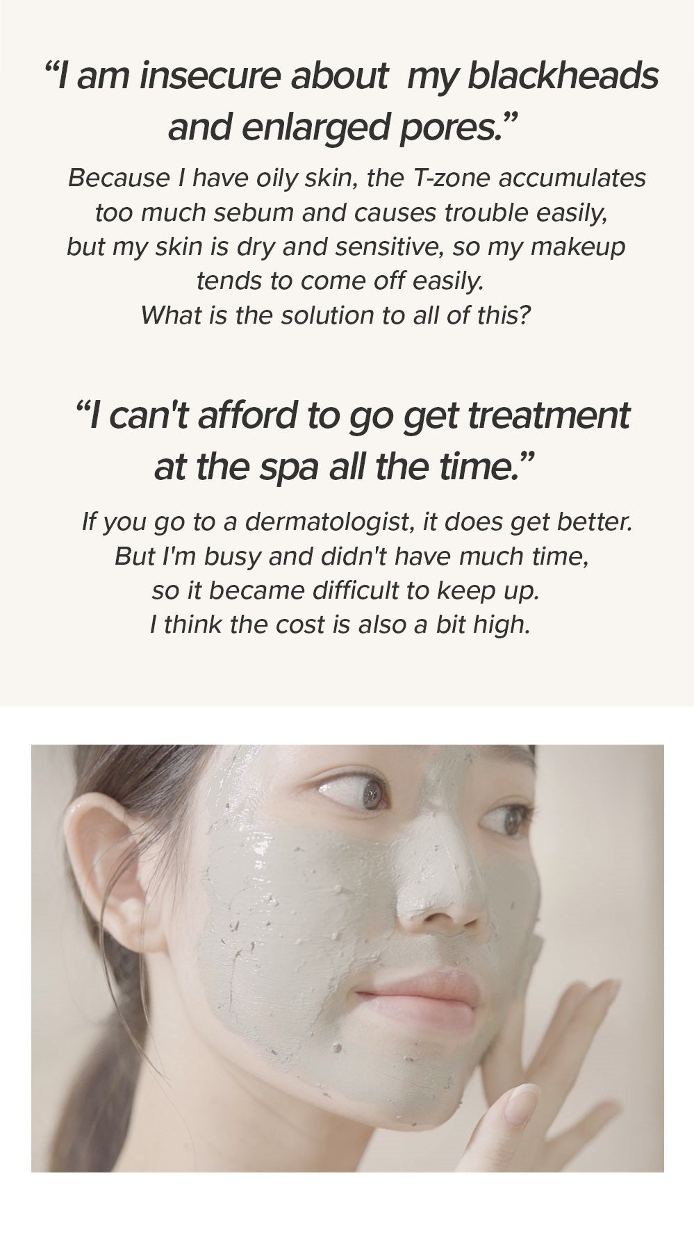 Mary&May Rose Hyaluronic Hydra Wash Off Pack 125g Korean skincare product image