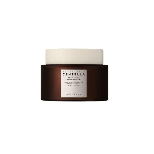 SKIN1004 Madagascar Centella Probio-Cica Enrich Cream 50ml Korean essence product image