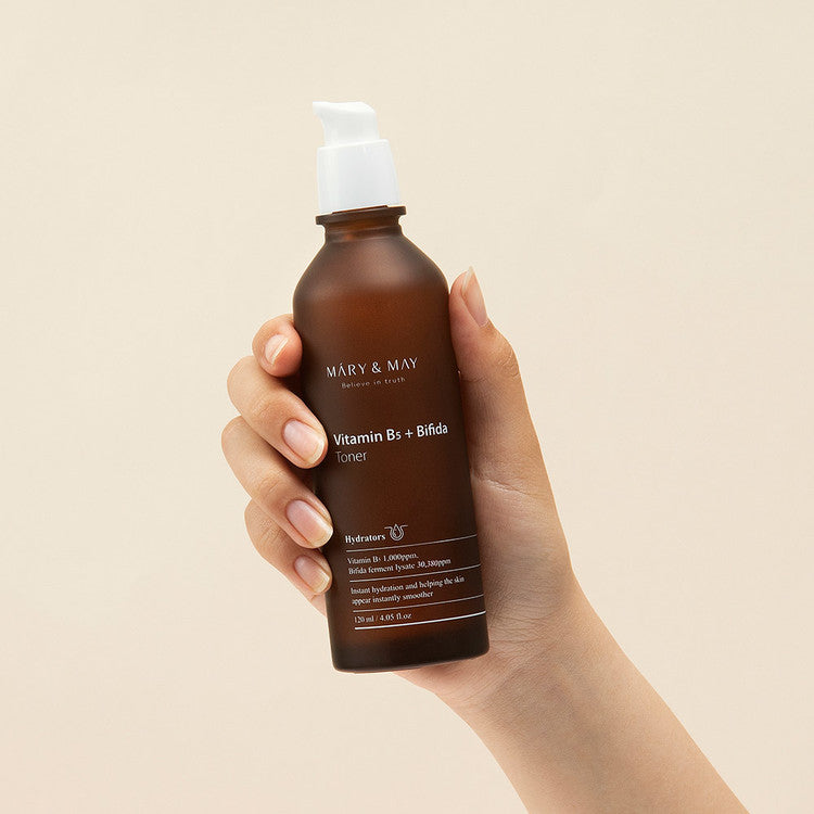 Mary&May Vitamin B5+Bifida Toner 120ml