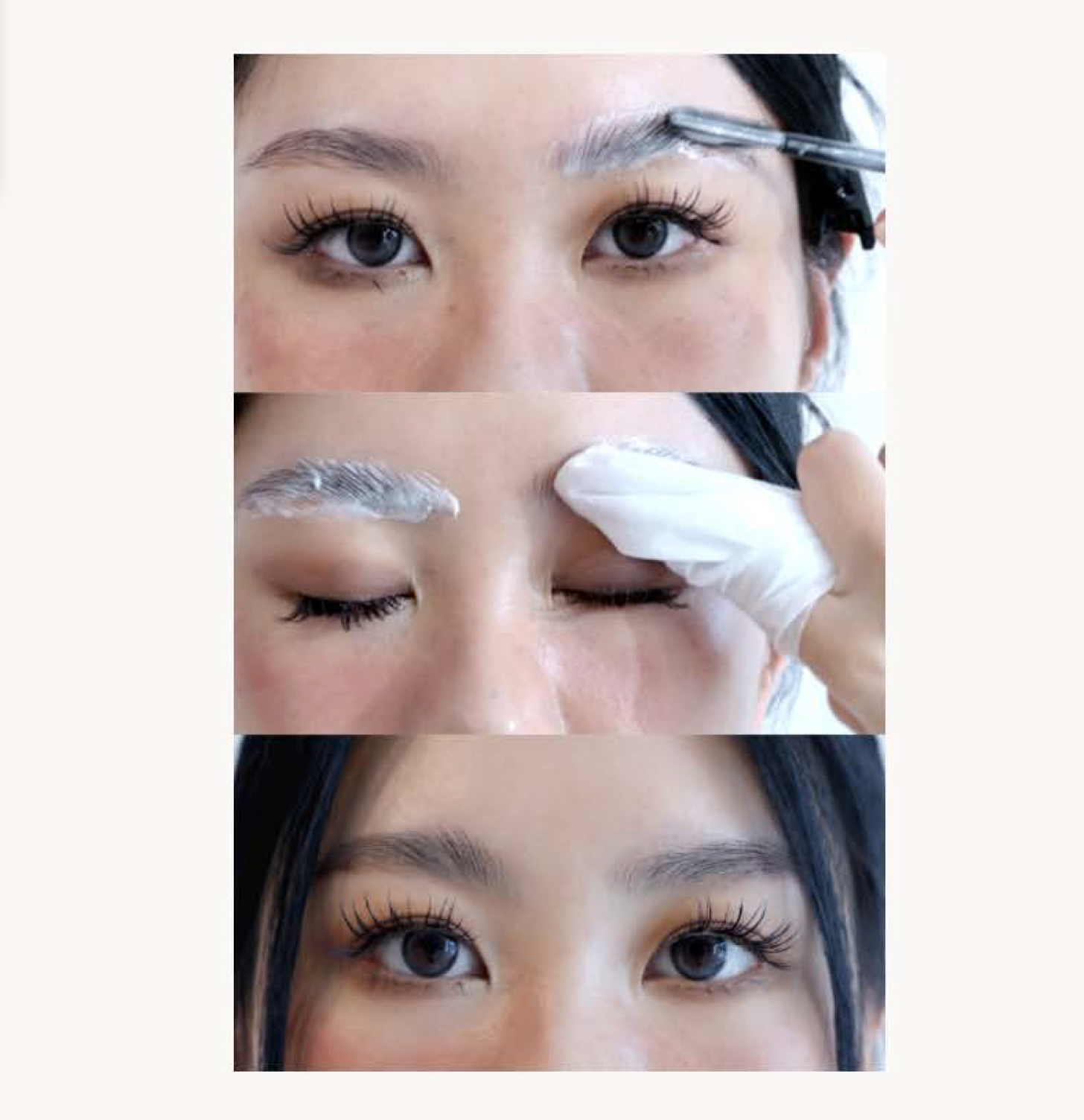 ENTROPY Tough Brow Lift Perm 20g K-beauty makeup product image