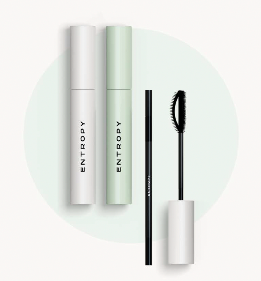 side profile of the packaging