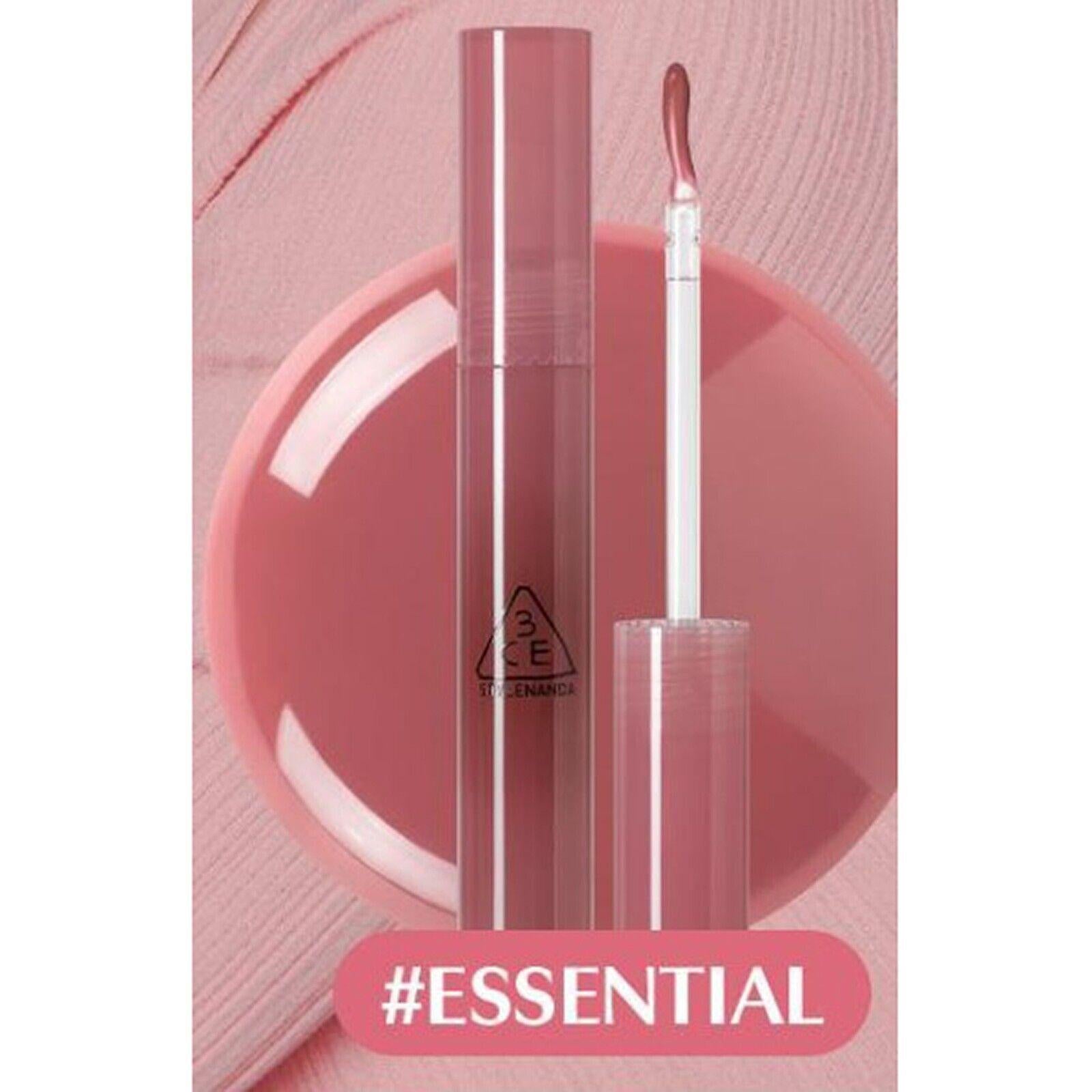 3CE Drop Glow Gel packaging front