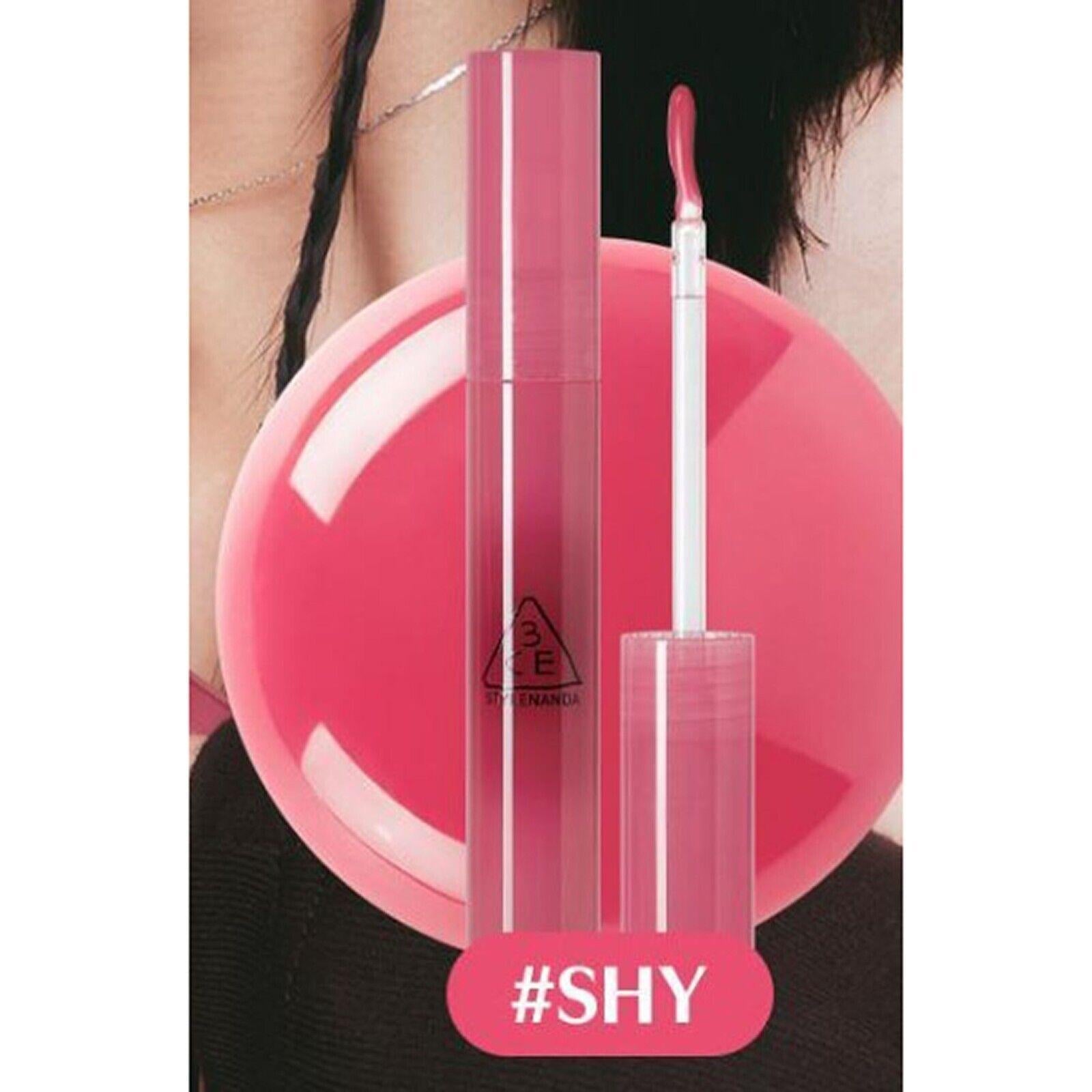 3CE Drop Glow Gel applicator tip close-up