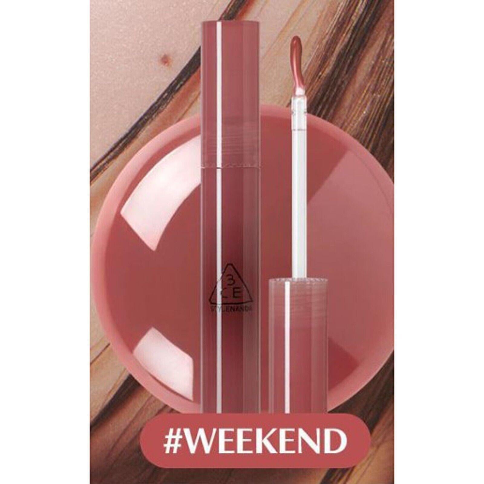 3CE Drop Glow Gel 3.8g Weekend Korean serum product image