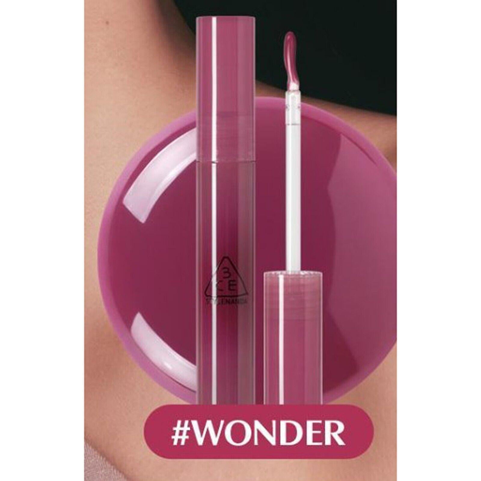 3CE Drop Glow Gel 3.8g Wonder Korean serum product image