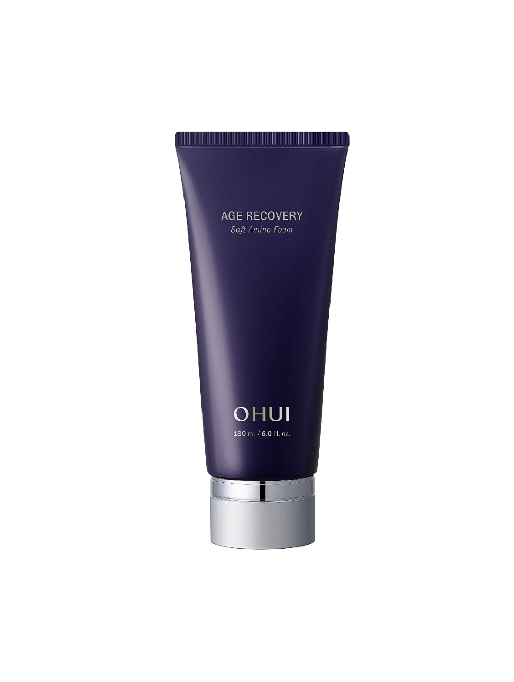 OHUI Age Recovery Soft Amino Foam 180ml Korean cleanser product image
