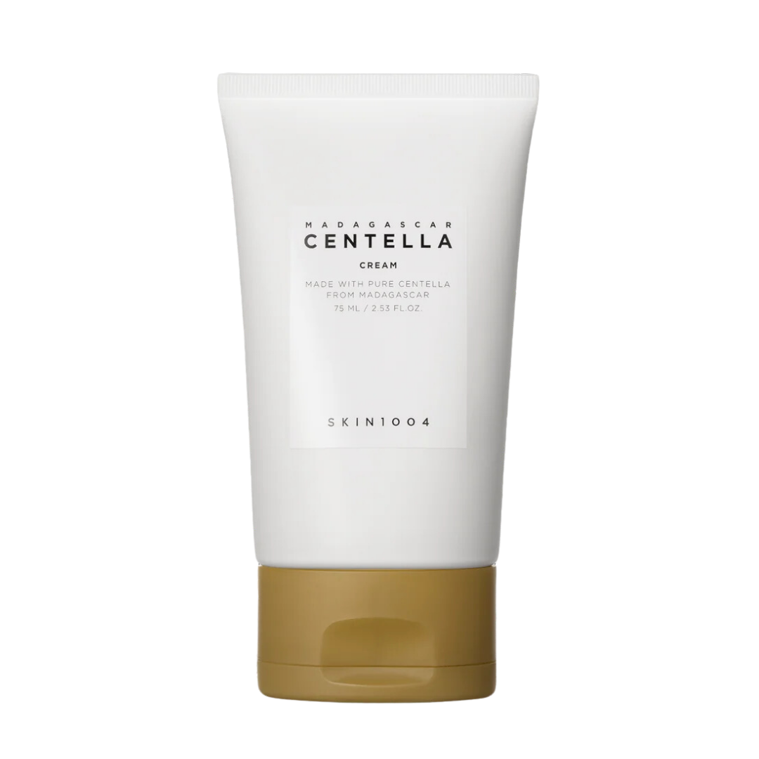 SKIN1004 Madagascar Centella Cream 75ml Korean moisturizer product image