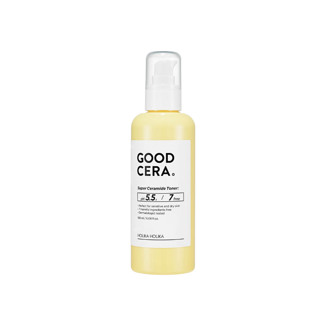 Holika Holika Good Cera Super Ceramide Toner 180ml Korean toner product image