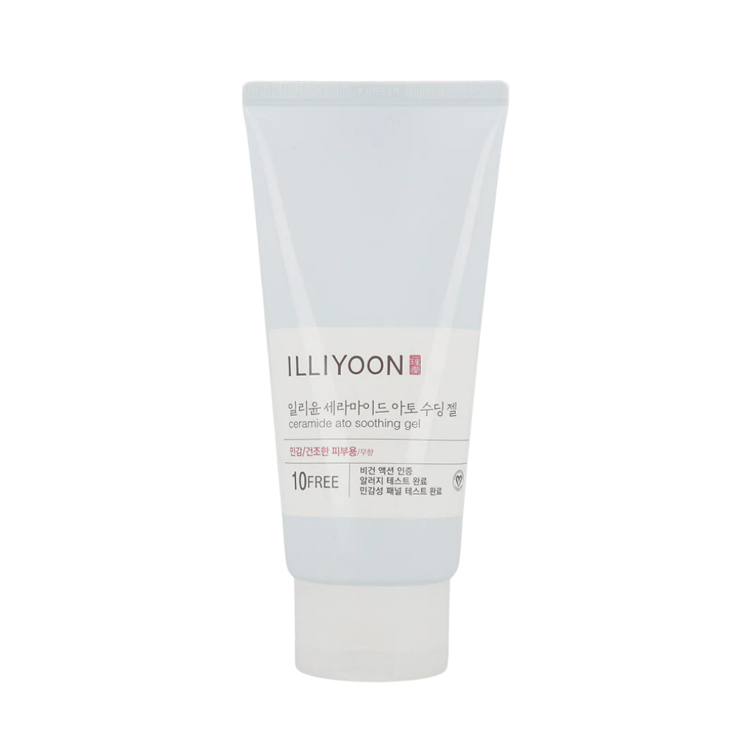 ILLIYOON Ceramide Ato Soothing Gel 175ml Korean moisturizer product image