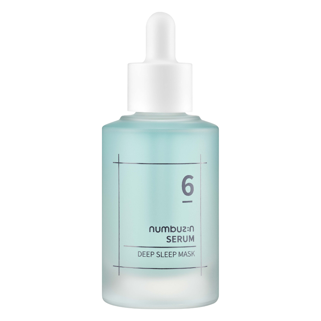 numbuzin No.6 Deep Sleep Mask Serum 50ml Korean serum product image