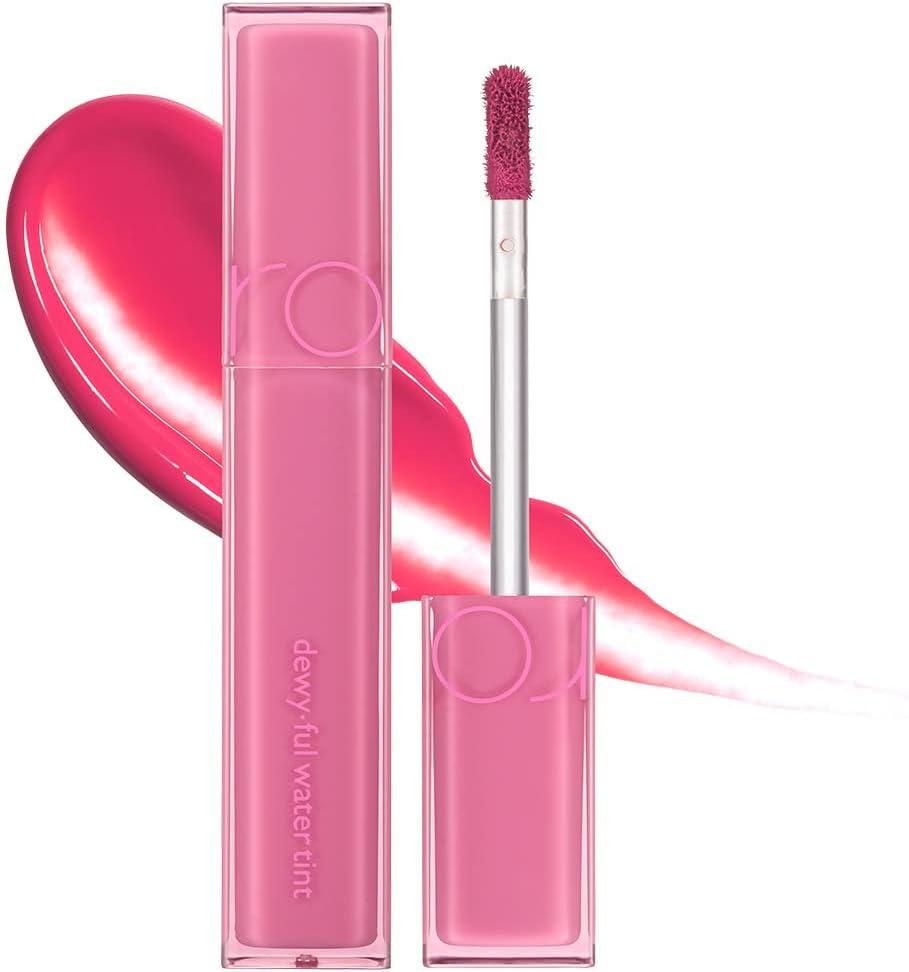 rom&nd Dewyful Water Tint 5g 5 Taffy K-beauty lip product product image