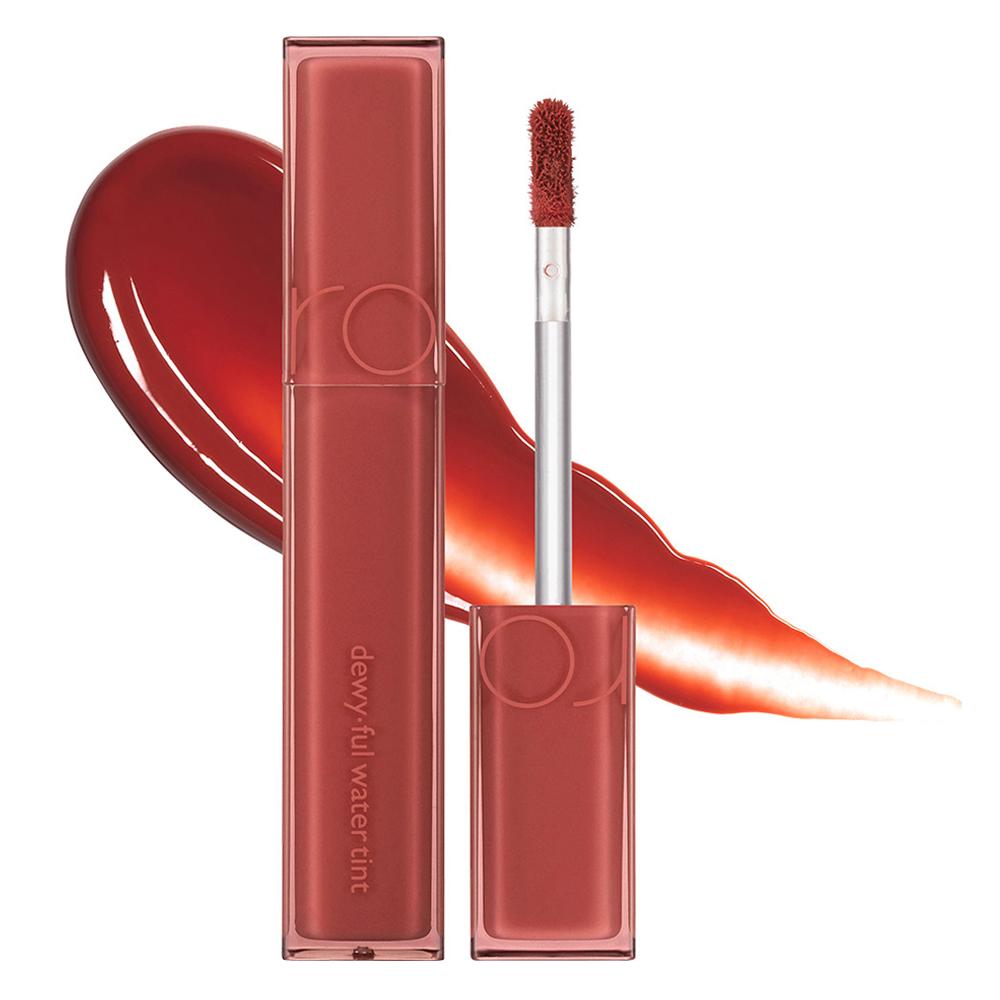 rom&nd Dewyful Water Tint 5g 4 Chili Up K-beauty lip product product image