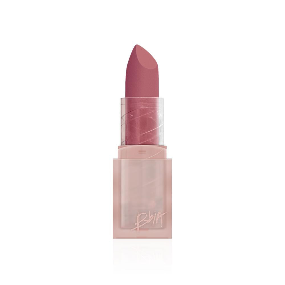 BBIA Last Powder Lipstick 3.5g ( Tea Series ) 10 Cream Rose K-beauty lip product product image