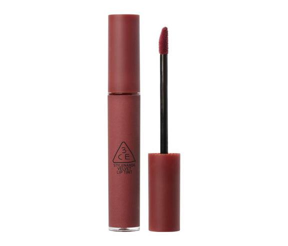 3CE Velvet Lip Tint 4g Definition K-beauty lip product product image