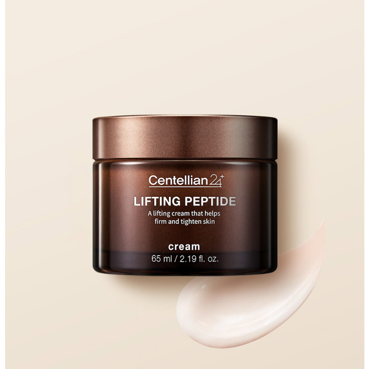 Centellian24 Lifting Peptide Cream 65ml Korean moisturizer product image