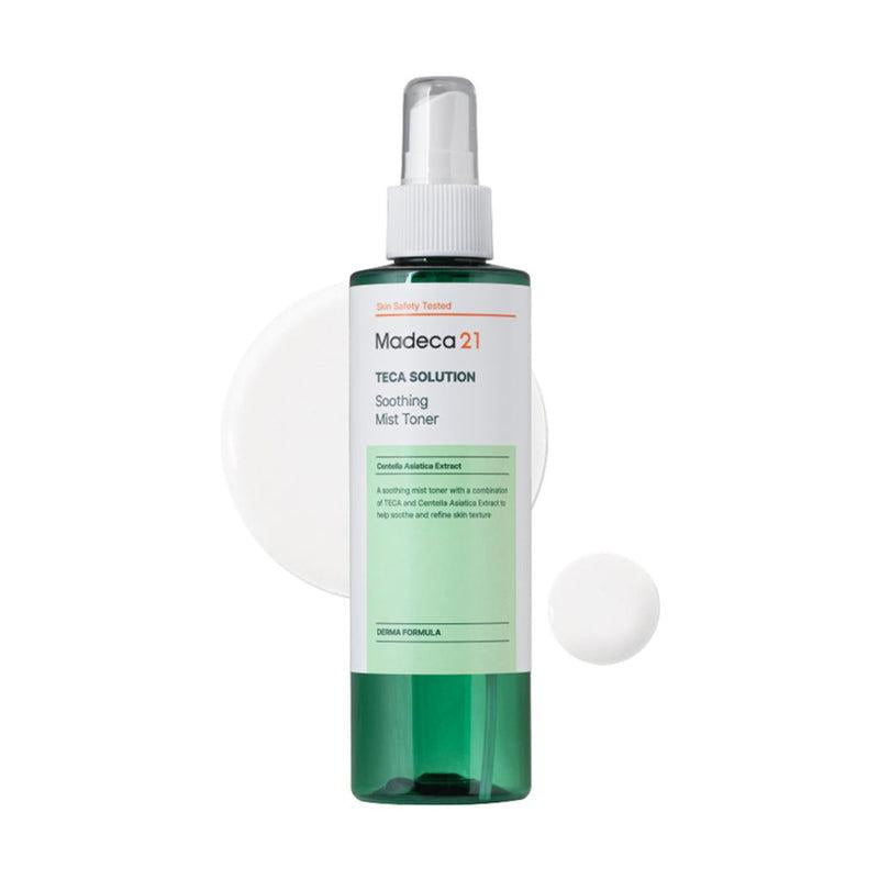 Madeca21 Teca Solution Soothing Mist Toner 200ml Korean toner product image