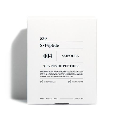 BARULAB 530 S Peptide Ampoule Plus 2ml x 30pcs Korean ampoule product image