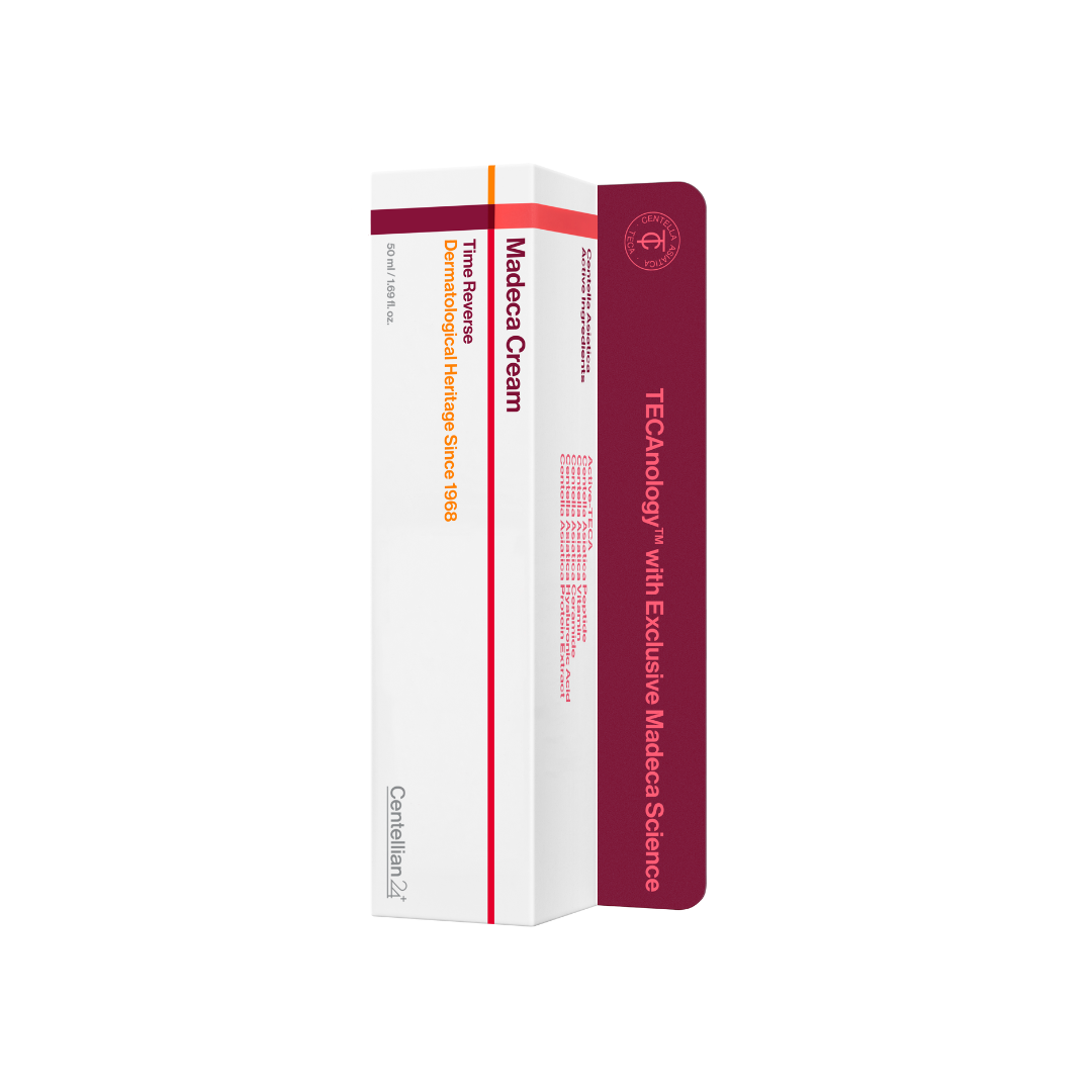 Centellian24 Madeca Cream Time Reverse 50ml Korean moisturizer product image