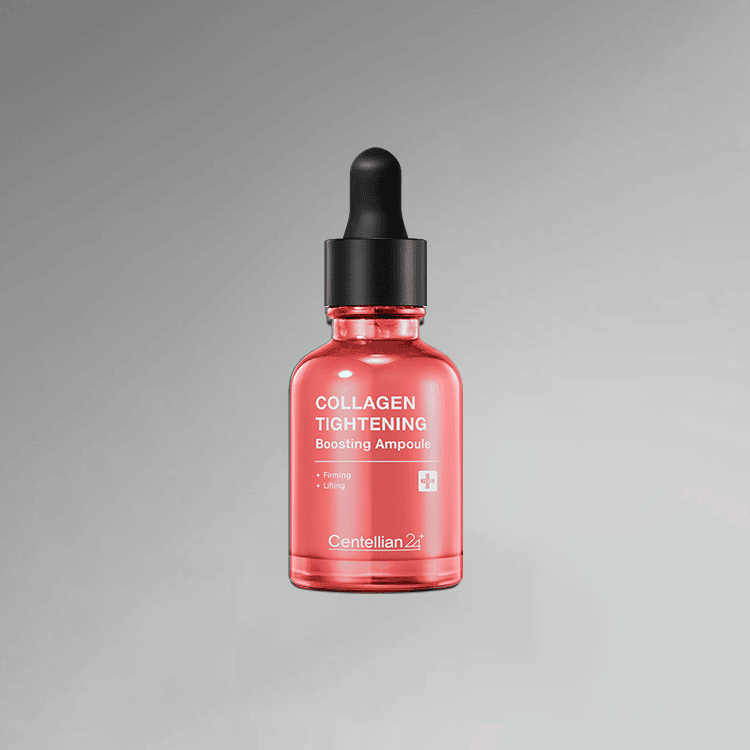 Centellian24 Collagen Ampoule packaging box and bottle together