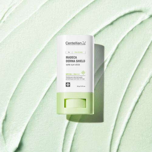 Centellian24 Madeca Derma Shield Safe Sun Stick 20g Korean sunscreen product image