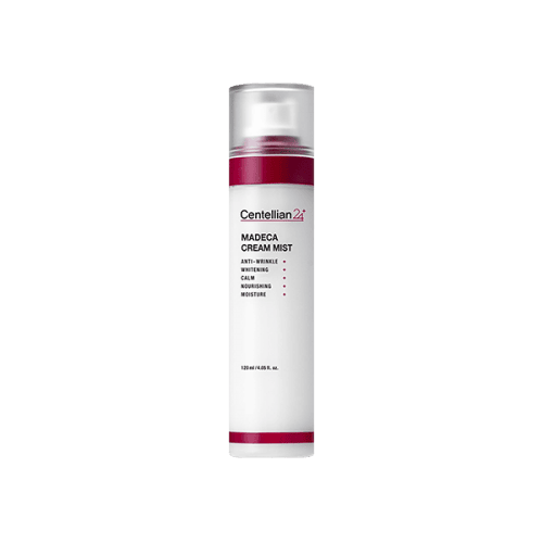 Centellian24 Cream Mist packaging box and bottle together