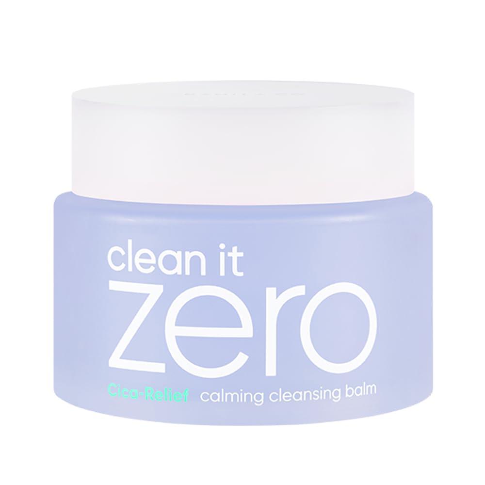 Banila Co Clean It Zero Calming Cleansing Balm 100ml Korean cleanser product image