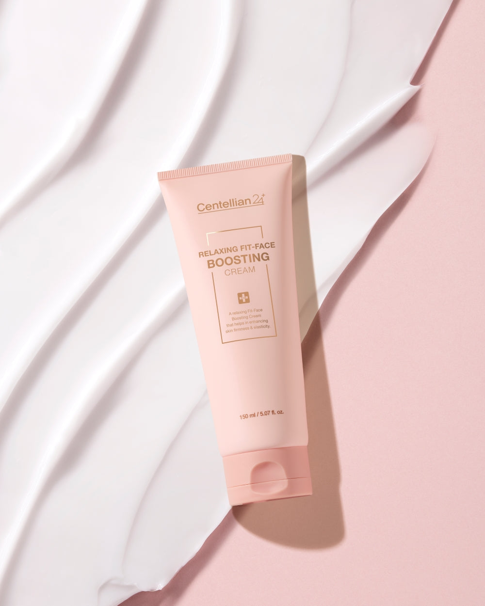 Centellian24 Face Boosting Cream ingredient panel