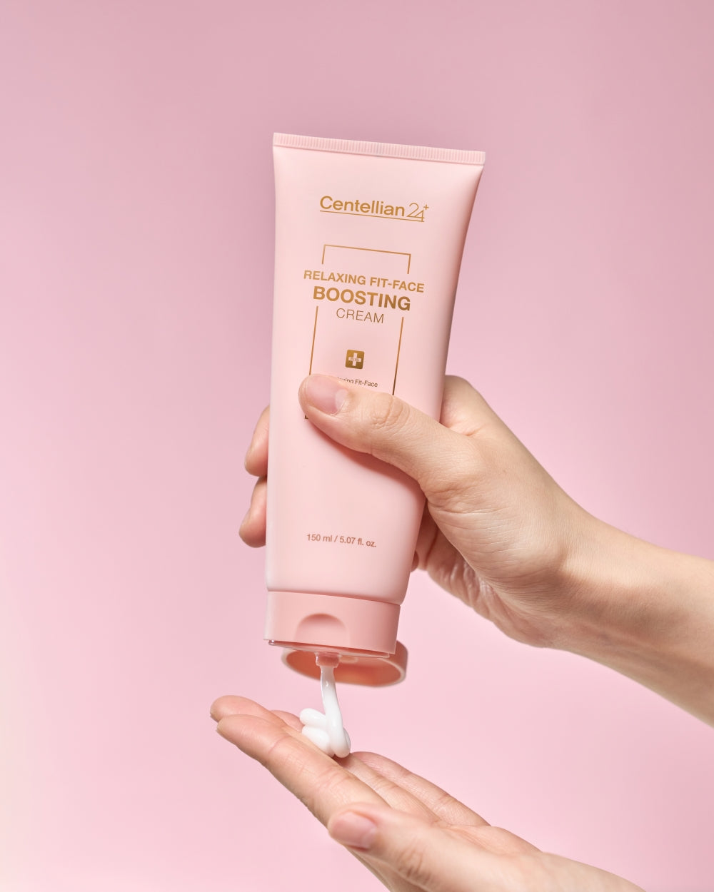 Centellian24 Relaxing Fit Face Boosting Cream full set