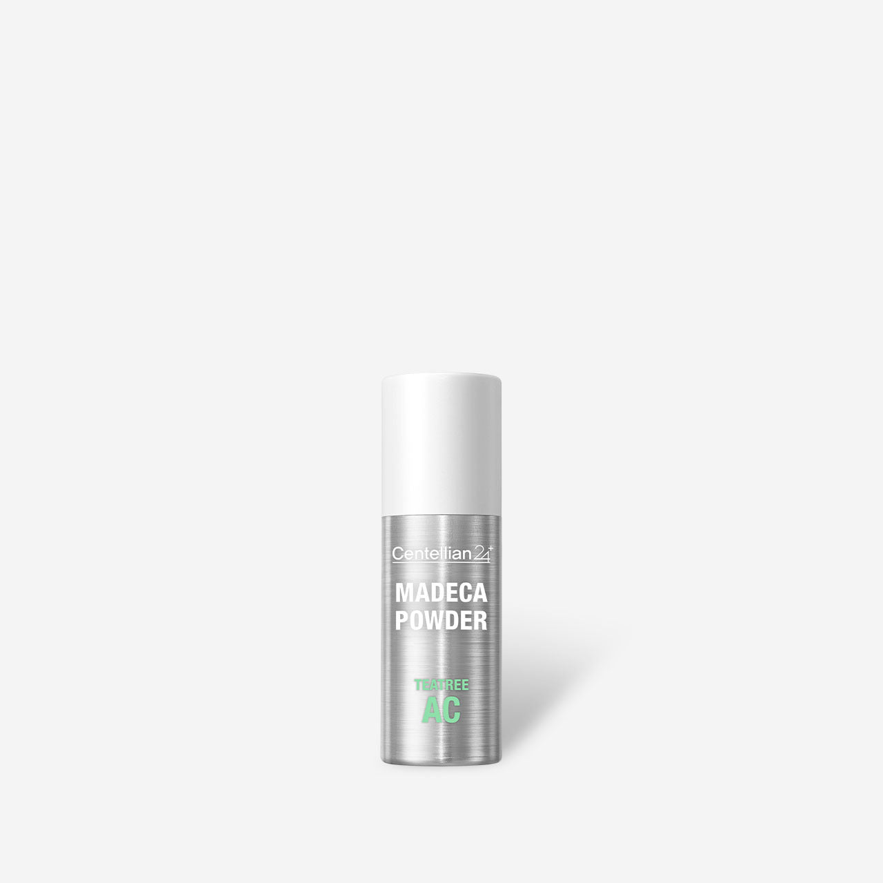 Centellian24 Tea Tree Powder applied to a targeted area