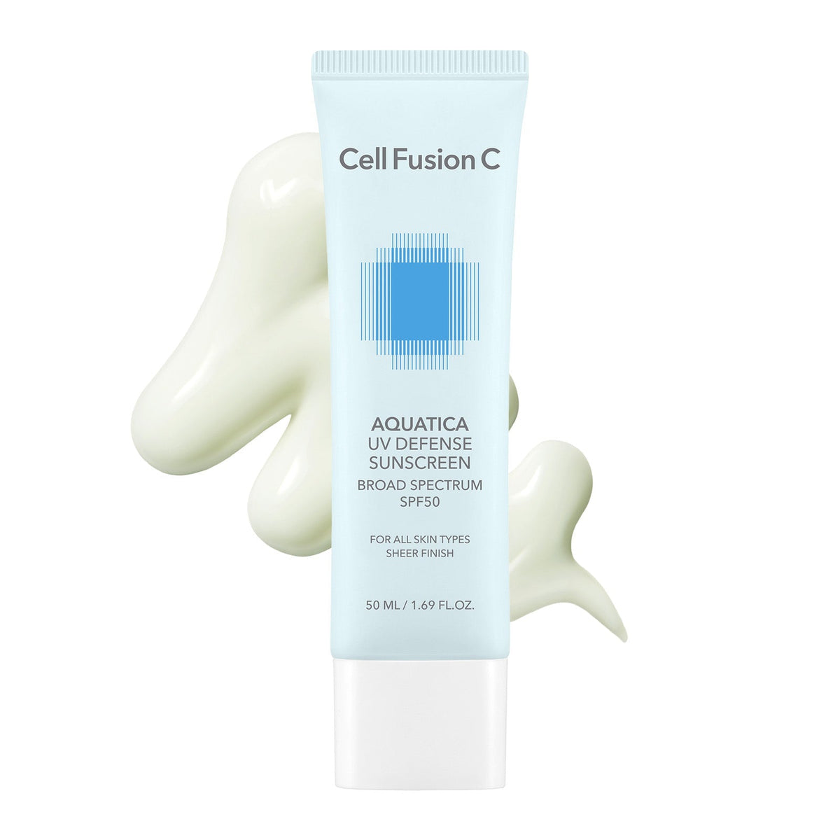 Cell Fusion C Aquatica and Laser Sunscreen Triple Pack 50ml x 3