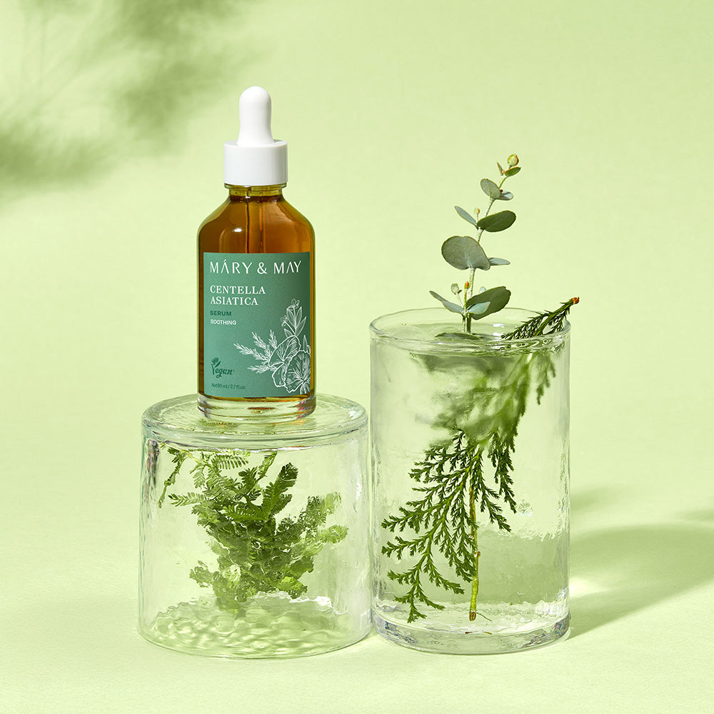 Mary&May Centella Asiatica Serum 80ml Korean toner product image