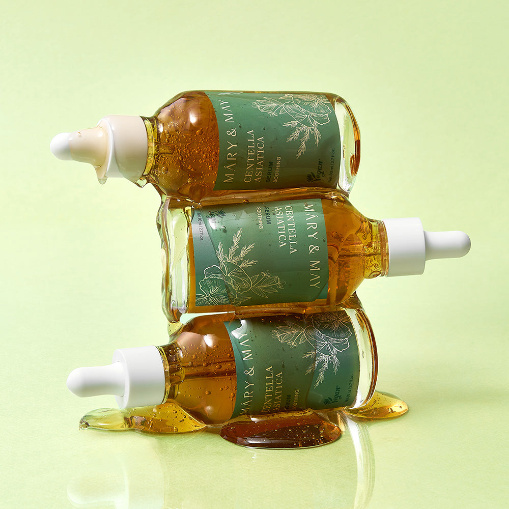 Mary&May Centella Asiatica Serum 80ml Korean toner product image