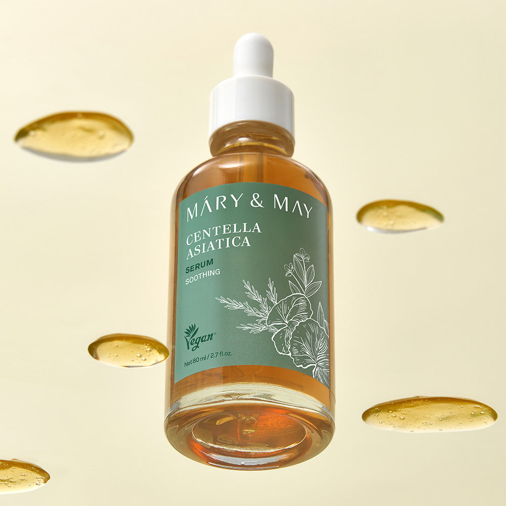Mary&May Centella Asiatica Serum 80ml Korean toner product image