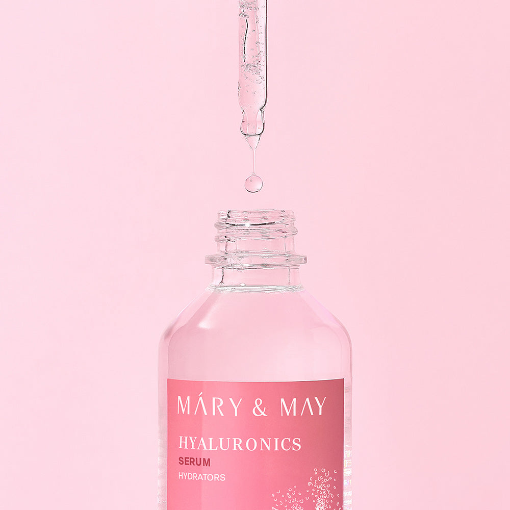 Mary&May Hyaluronics Serum 80ml Korean toner product image